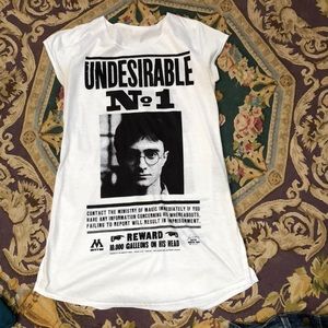 BlackMilk Harry Potter tee